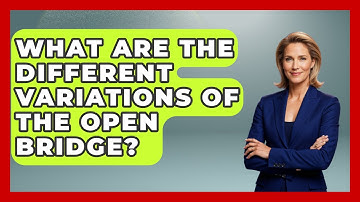 What Are The Different Variations Of The Open Bridge? - Billiards Hustlers