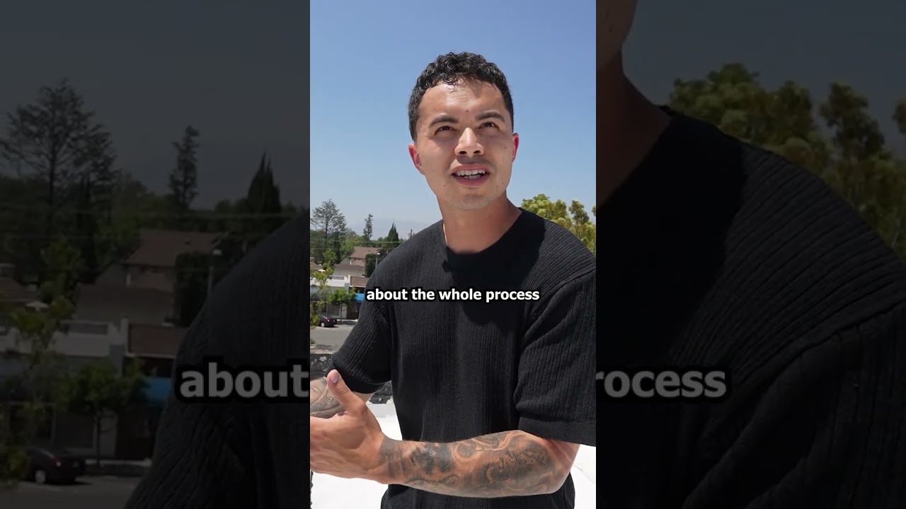 He Walked Away from a $20,000 Project! 😅😅