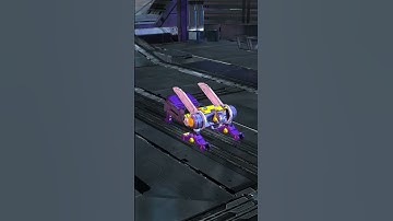 Kickback transformation | Transformers Earth Wars