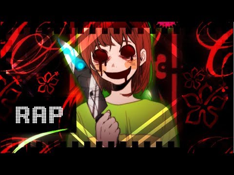 Stream 【Rap】O jogo Fatal, Chara Storyshift, Undertale Au - Geek Song, Sakura Nicky♡ ft.Diezin by Saky (Sakura Nicky Oficial)