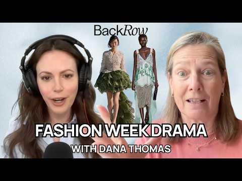 Fashion Month Awards: Prada’s Viral Stunt, Chanel’s New Era & Tech Billionaires in the Front Row