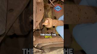 Nissan Note driveshaft SNAPPED while driving! 💥⚠️ NissanNote #DriveshaftFail
