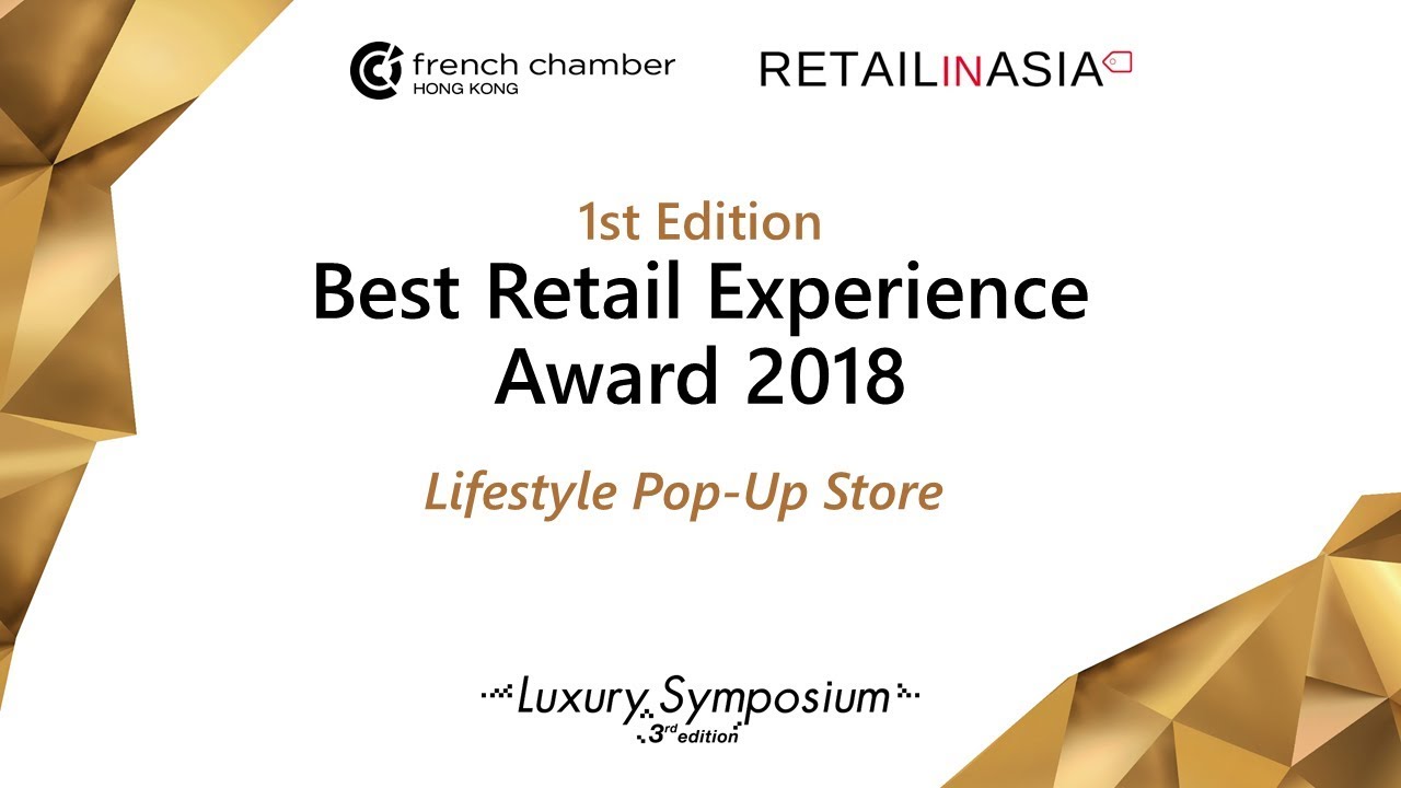 Winner: Lifestyle Pop-Up Store – Lore Limited X TUMI (Retail in Asia 'Best Retail Experience Award') camera iphone 8 plus apk