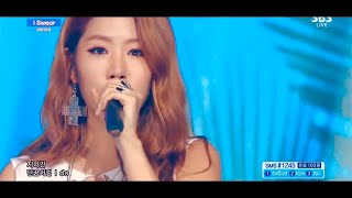 [SISTAR] I Swear-Stage mix+日本語字幕-