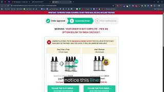 Why This One-Click Upsell Page Converts Like Crazy (Full Funnel Breakdown)