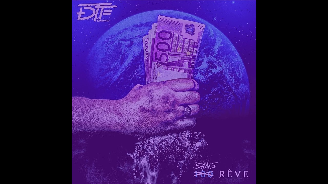 DTF La Vida (Slow and reverb)