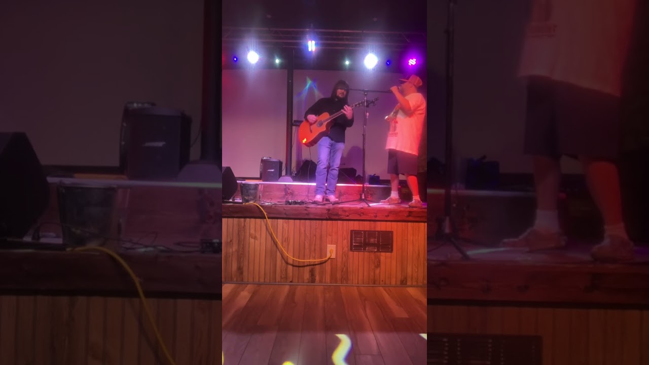 “Third Rock From the Sun” (Joe Diffie) - Ryan Harmon and Eric Stone Live @ Front Street Grill
