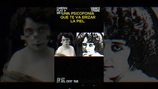 Una Psicofonía Escalofriante Del Más Allá Que Tienes Que Escuchar.