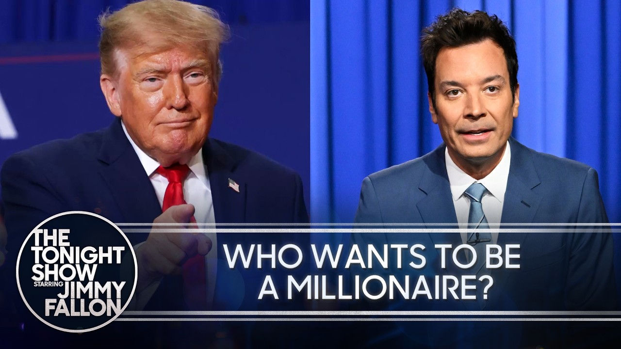 Trump Offers $1 Million for Voter Fraud Reports, Gets Heckled at Mississippi Rally | Tonight Show