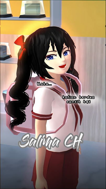 aww💗ada yg masih ingat aku egk🥲#rameindong #sakuraschoolsimulator #sakuraschoolsimulatordrama #fyp