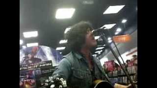 the view- the clock HMV dundee