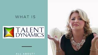 Talent Dynamics Profiling -  What is it?
