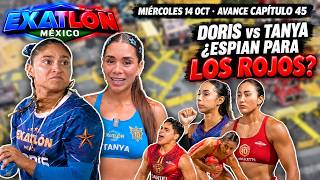 AVANCE CAP 45 🔥 DORIS vs TANYA: LA LLAMAN HIPÓCRITA - ¿ESPIAN PARA LOS ROJOS - 1 HOMBRE AL DUELO