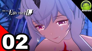 HIGAN: ERUTHYLL HD Gameplay Walkthrough Part 2 - Saving Rooco