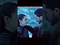 Sibling reunion at Winterfell emotional moment Youtube Short #jon #arya #sansa #bran #grow #foryou