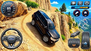 Ford Car OffRoad Driving 🚙🔥 | New Map Mountain Adventure | Realistic Driving Simulator screenshot 1