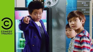 Stealing A Dirty Movie | Fresh Off The Boat