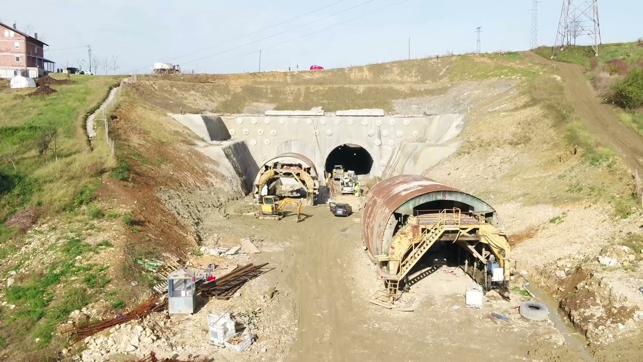 Koridor 5c kroz općinu Tešanj - novembar 2023