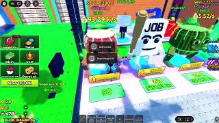 Bütün Baseyi Göksel Yapıyoz Brainrotu Tsunamiden Kurtar Bölüm 1