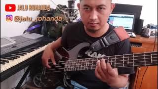 scholastica - Barry Likumahua [basscover] Jalu rohanda
