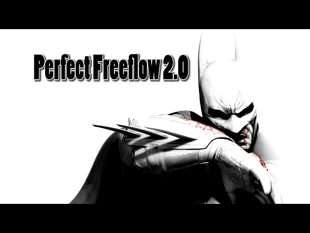 Flawless Freeflow Fighter 2.0 achievement in Batman: Return to