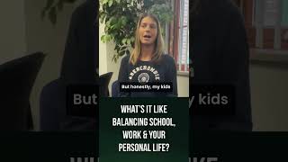 SUNY JCC Nursing Student Tonie