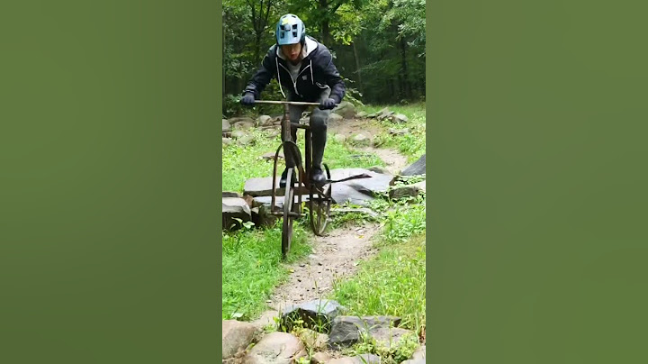 Nejhorší kolo na světě!