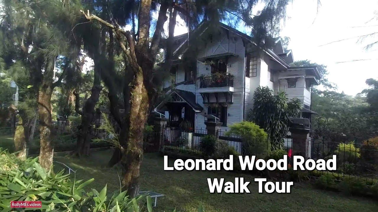 Walking Tour from Pink Sisters' Convent and Chapel to Baguio Botanical Garden..