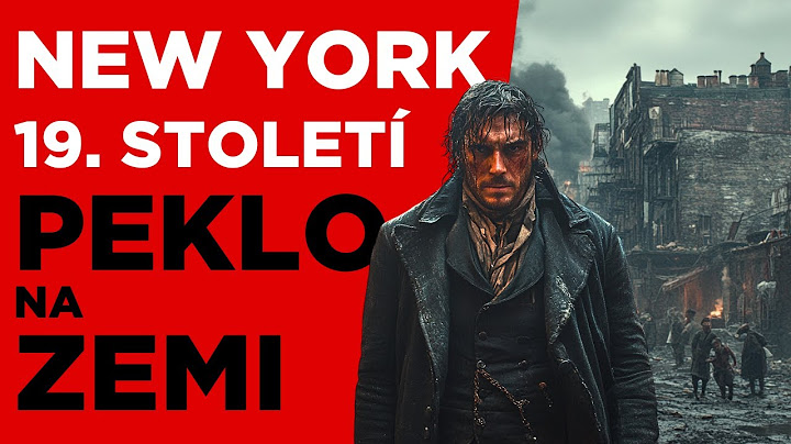 😮 Zoufalství, krev a vznik gangů – skutečný příběh čtvrti Five Points v New Yorku 19. st.