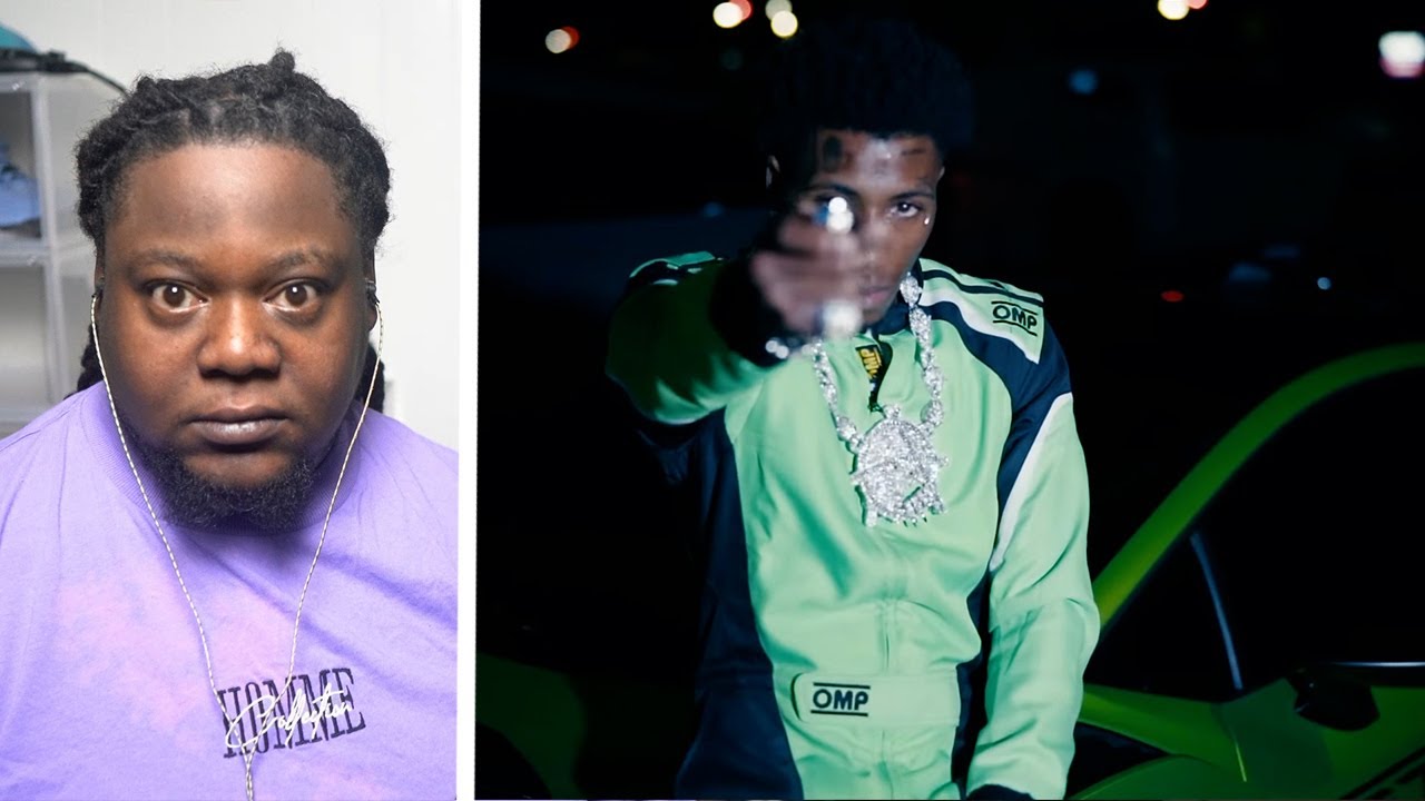 IDK AGAIN GANG! YoungBoy Never Broke Again - GUAPI (Official Music Video) REACTION!