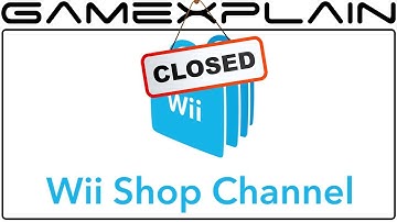 Nintendo Ending Wii Shop Channel Service in 2019