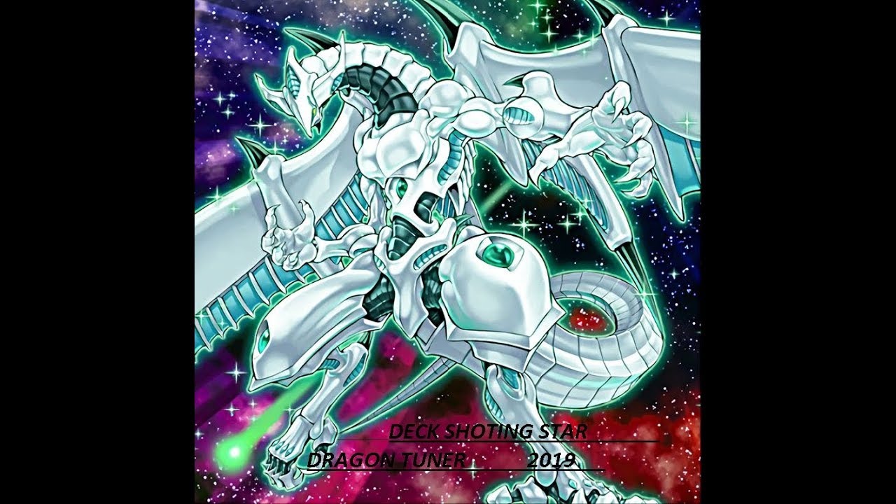 SYNCHRON STAR DRAGON DECK 2019