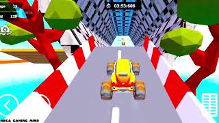 Car stunts 3D extreme city | Car stunts 3D extreme city 2025 |Car stunts 3D extreme city  game video screenshot 5