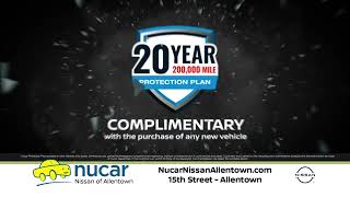Start your new adventure at Nucar Nissan of Allentown