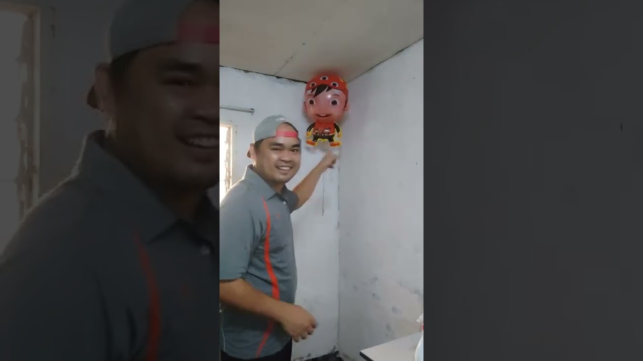 Helium balloon🎈+ Water 💦 - Helium balloon 🎈 go DOWN❓TRICK❓🤯 REAL 💯‼️ LIFEHACK 