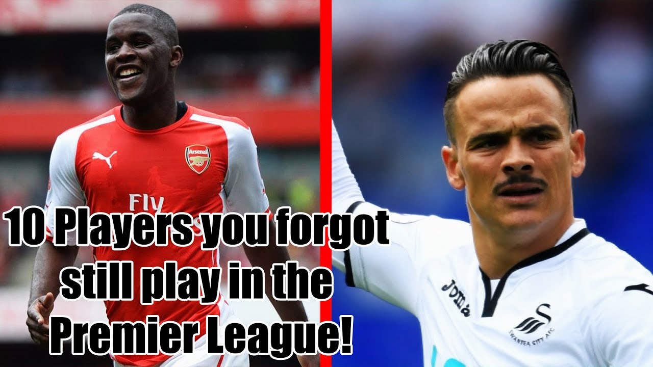 10 Players YOU still play in the Premier League who are out on