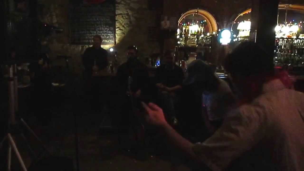 Song Writers Showdown, Rising DJ @ The Stonehouse Old Brewery 4/24/13