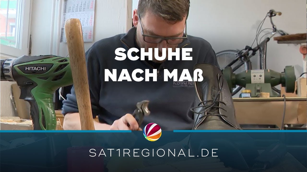 Schuhe nach Maß aus Bremen