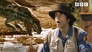 Postosuchus and Teeth | Andy's Dinosaur Adventures | Andy's Amazing Adventures