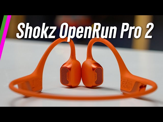 Shokz OpenRun Pro 2 Review // Bone + Air Conduction - The Best of