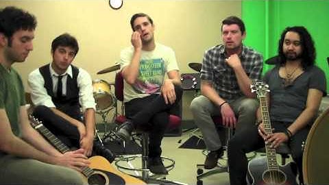 A-Sides with Jon Chattman: An Interview with The Ugly Club