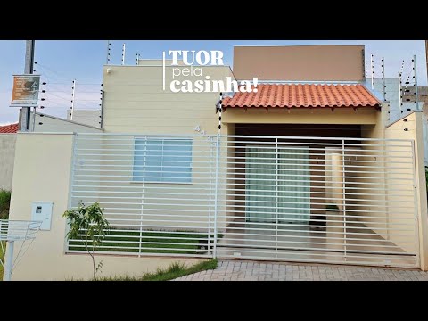 TUOR pela casinha