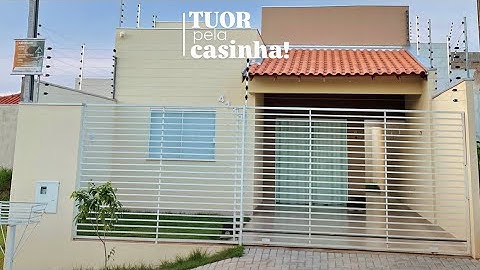 TUOR pela casinha A&M 🏠| Financiada pela Caixa #minhacasaminhavida #financiamento #tuorpelacasa