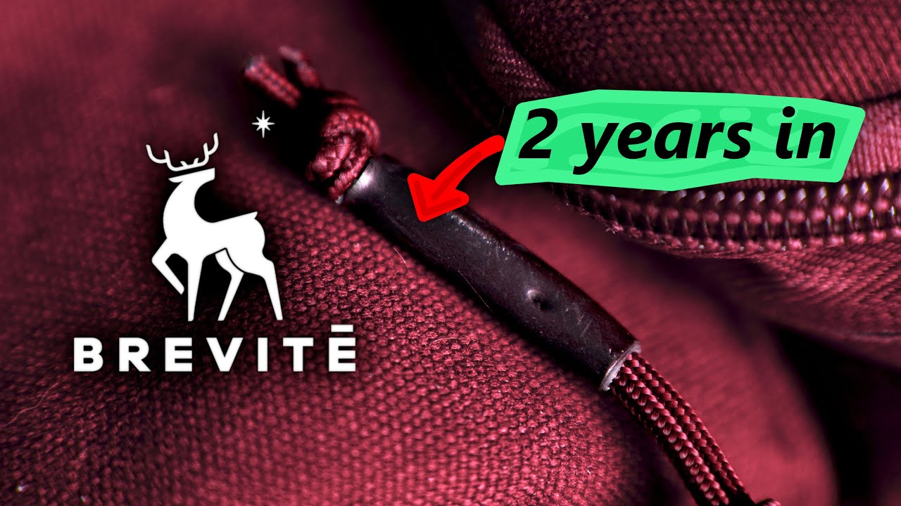 How's it held up? | Brevite Jumper