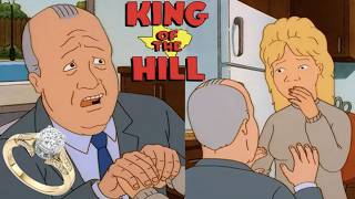 Buck PROPOSES to Luanne