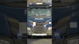 WLF der Polizei Berlin während der Heim-EM im Einsatz #einsatz #blaulicht #berlin #polizei #euro2024