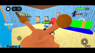 The SpongeBob Elevator ROBLOX