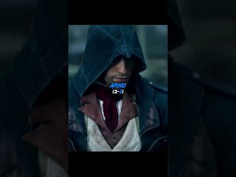 Bayek of Siwa vs Arno Dorian | #shorts #edit #assassinscreed