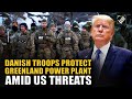 Denmark FM bats ‘stronger military presence’ in Greenland, as troops guard hydroelectric power plant