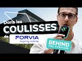 Dcouvrez les coulisses de faurecia   behind the curtains